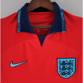 Maillot Angleterre Extérieur Coupe du monde 2022