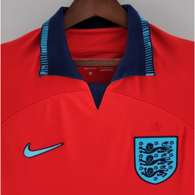 Maillot Angleterre Extérieur Coupe du monde 2022