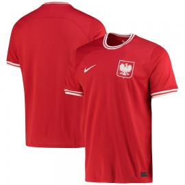 Maillot Pologne Domicile Coupe du monde 2022