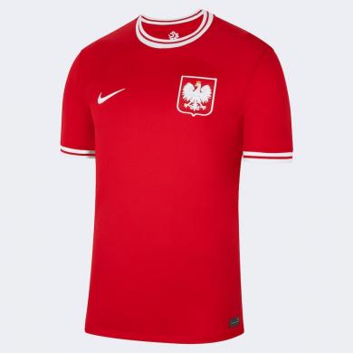 Maillot Pologne Domicile Coupe du monde 2022