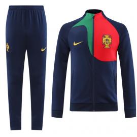 SURVÊTEMENTS Portugal Bleu marino 2022