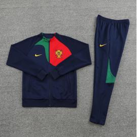 SURVÊTEMENTS Portugal Bleu marino 2022