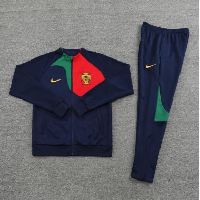 SURVÊTEMENTS Portugal Bleu marino 2022