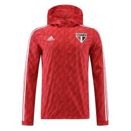 SURVÊTEMENTS São Paulo Rojo 2022