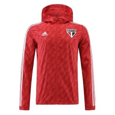 SURVÊTEMENTS São Paulo Rojo 2022