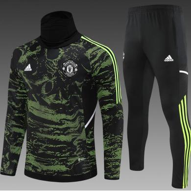 SURVÊTEMENTS entrenamiento FC Manchester United 22/23 Enfant