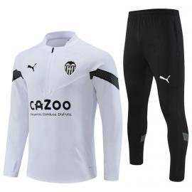 SURVÊTEMENTS entrenamiento FC Valencia 22/23