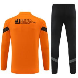 SURVÊTEMENTS entrenamiento FC Valencia 22/23 Enfant Naranja