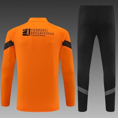 SURVÊTEMENTS entrenamiento FC Valencia 22/23 Enfant Naranja