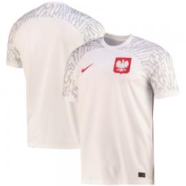 Maillot Pologne Extérieur Coupe du monde 2022