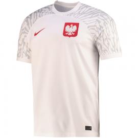 Maillot Pologne Extérieur Coupe du monde 2022