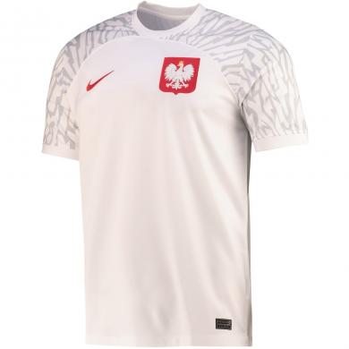 Maillot Pologne Extérieur Coupe du monde 2022