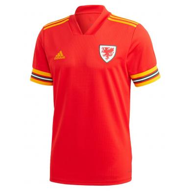 Maillot pays de Galles Domicile 2020-2021 Enfant