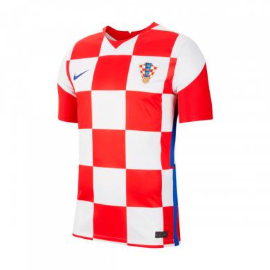 Maillot Domicile Croatie 2020-2021