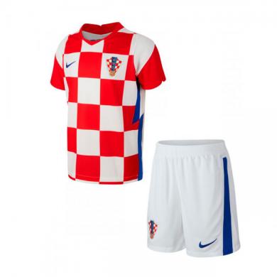 Maillot Croatie Domicile 2020-2021 Enfant