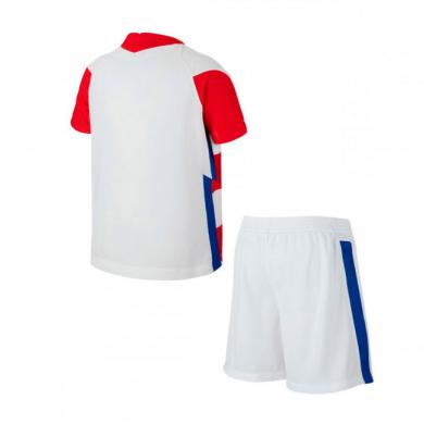 Maillot Croatie Domicile 2020-2021 Enfant