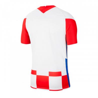 Maillot Domicile Croatie 2020-2021