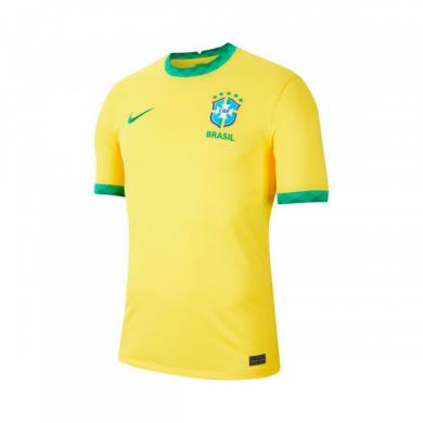 Maillot Brésil Domicile 2020-2021 Enfant