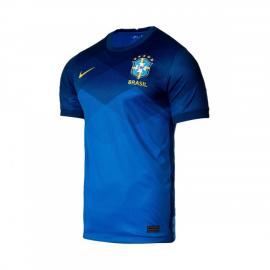 Maillot Brésil Extérieur 2020-2021 Enfant