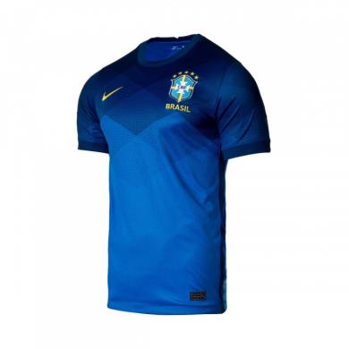 Maillot Brésil Extérieur 2020-2021