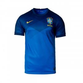 Maillot Brésil Extérieur 2020-2021 Enfant