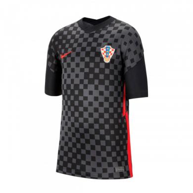 Maillot Croatie Extérieur 2020-2021