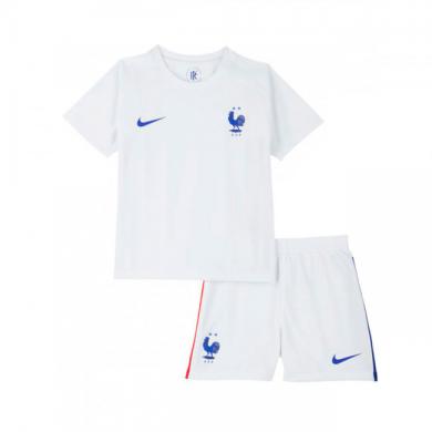 Maillot France Extérieur 2020-2021 Enfant