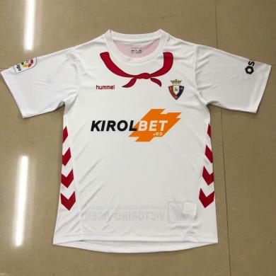 Maillot Osasuna Que Domicilenajeará A Los Sanfermines