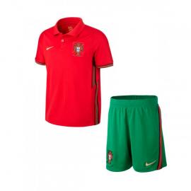 Maillot Portugal Breathe Domicile 2020-2021 Enfant