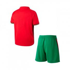 Maillot Portugal Breathe Domicile 2020-2021 Enfant