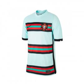 Maillot Portugal Extérieur 2020-2021 Enfant