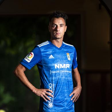 Maillot Real Oviedo Domicile 2020/21