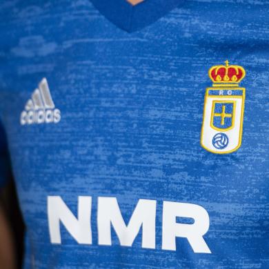 Maillot Real Oviedo Domicile 2020/21