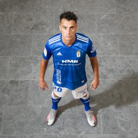 Maillot Real Oviedo Domicile 2020/21