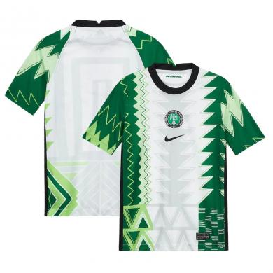 Maillot Domicile Nigeria 2020-21 - Enfant