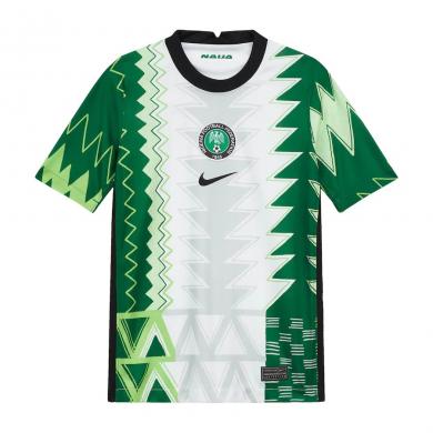 Maillot Domicile Nigeria 2020-21 - Enfant