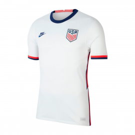 Maillot USA Domicile 2020-2021 Enfant