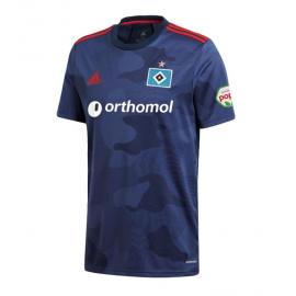 Maillot Hamburger SV Extérieur Equipacion 2020/2021