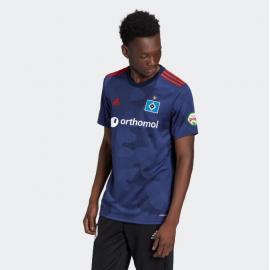 Maillot Hamburger SV Extérieur Equipacion 2020/2021