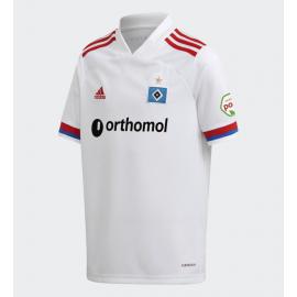 Maillot Hamburger SV Primera Equipacion 2020/2021