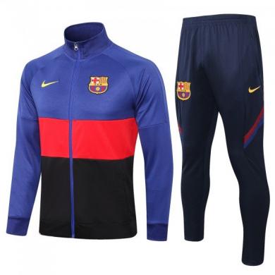 Chaqueta+ Pantalon FC Barcelona 2020-2021 Enfant