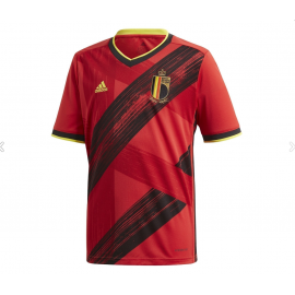 Maillot belgica Euro Domicile 2020 Nino