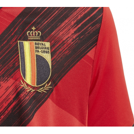 Maillot belgica Euro Domicile 2020 Nino