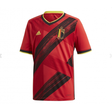 Maillot belgica Euro Domicile 2020 Nino