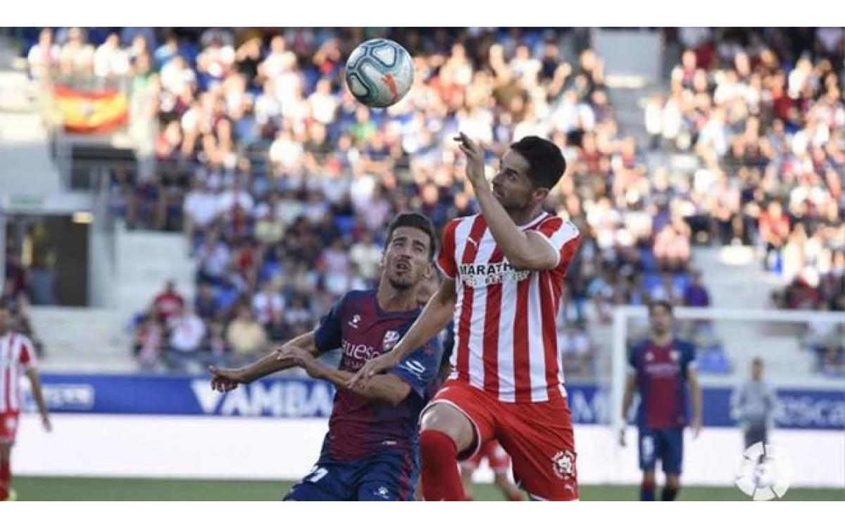 Horario y dónde ver el Mirandés - Huesca de la jornada 20 de LaLiga Smartbank