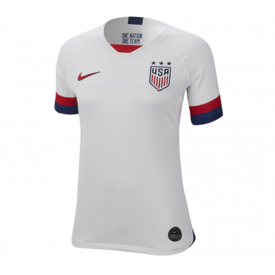 Maillot ÉTATS UNIS Domicile 2019 Femme