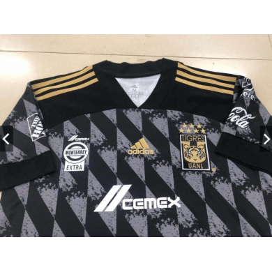 Maillot Tigres UANL Third 2020