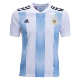 Maillot Argentine Domicile 2018 Enfant