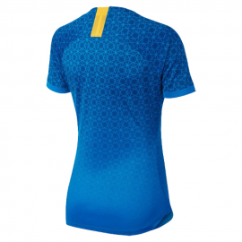 Maillot Brésil Extérieur 2019 Femme