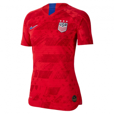 Maillot ÉTATS UNIS Extérieur 2019 Femme